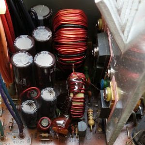 geplatzte Netzteilelkos